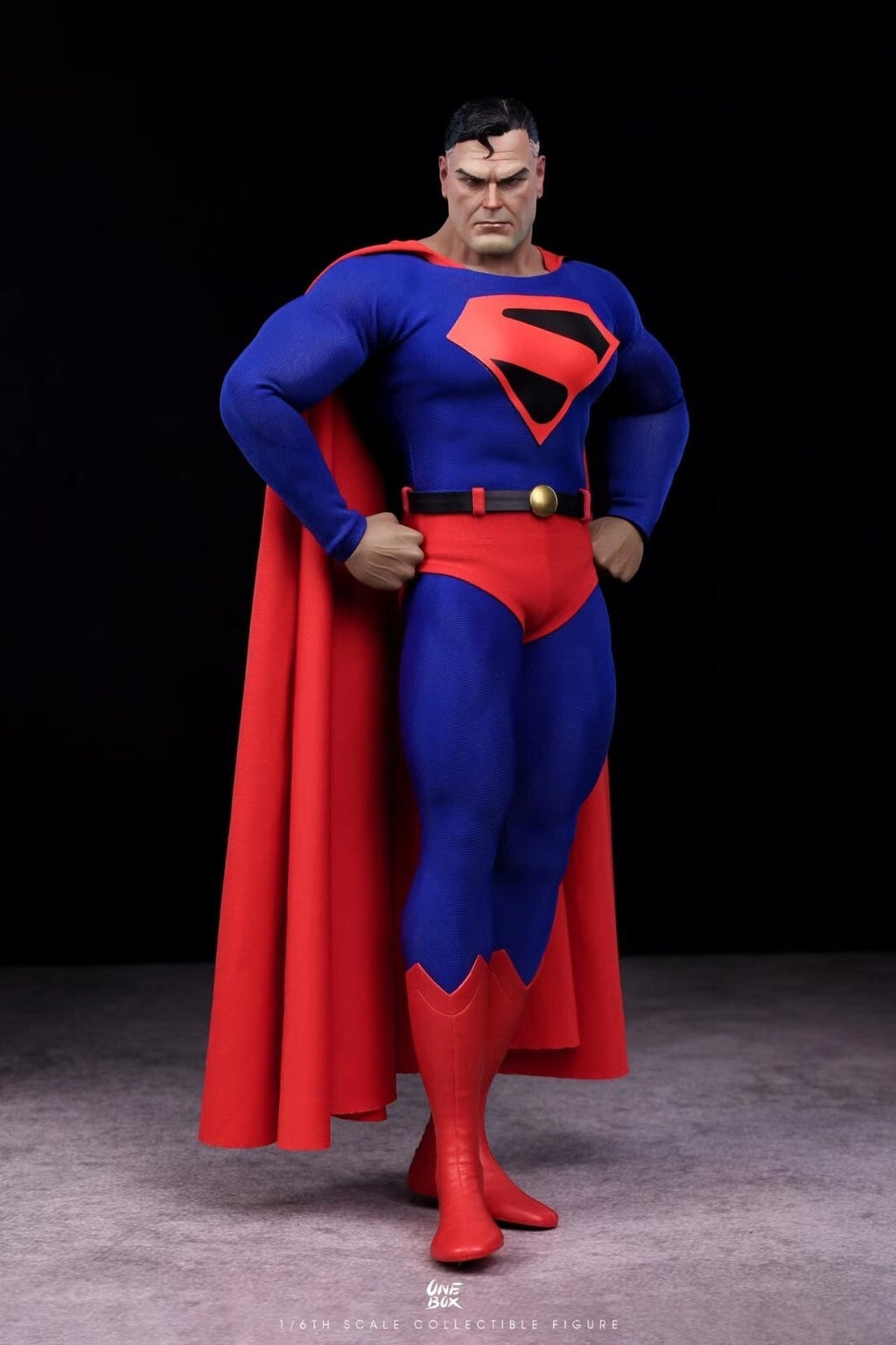 custom superman Superman kingdom come 12 inch Action Figure 1/6 scale