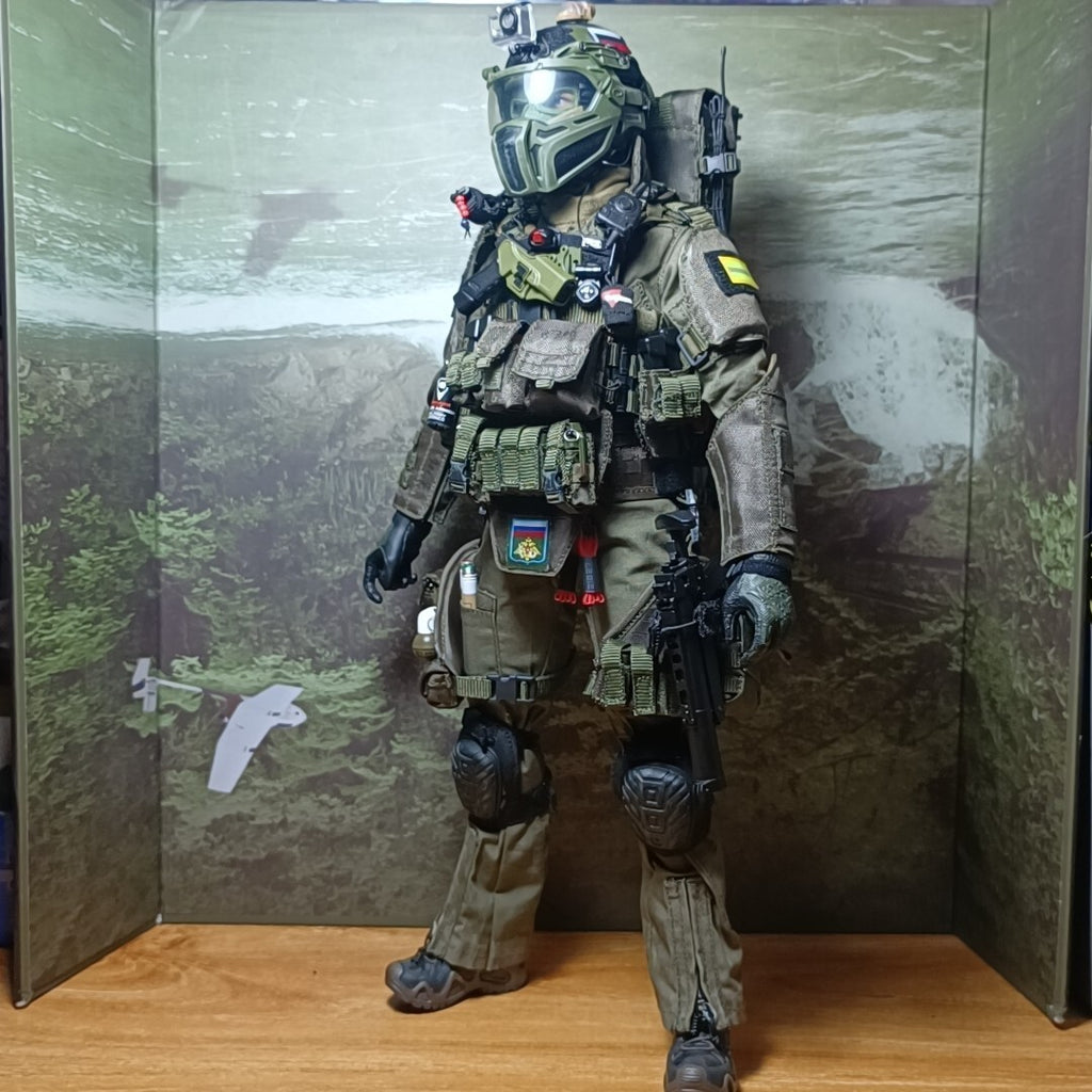 custom 1/6 cod duty call figure need 90days