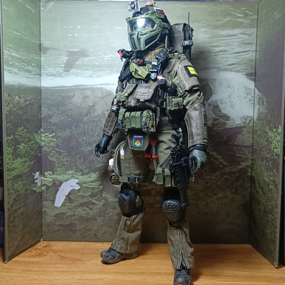 custom 1/6 cod duty call figure need 90days