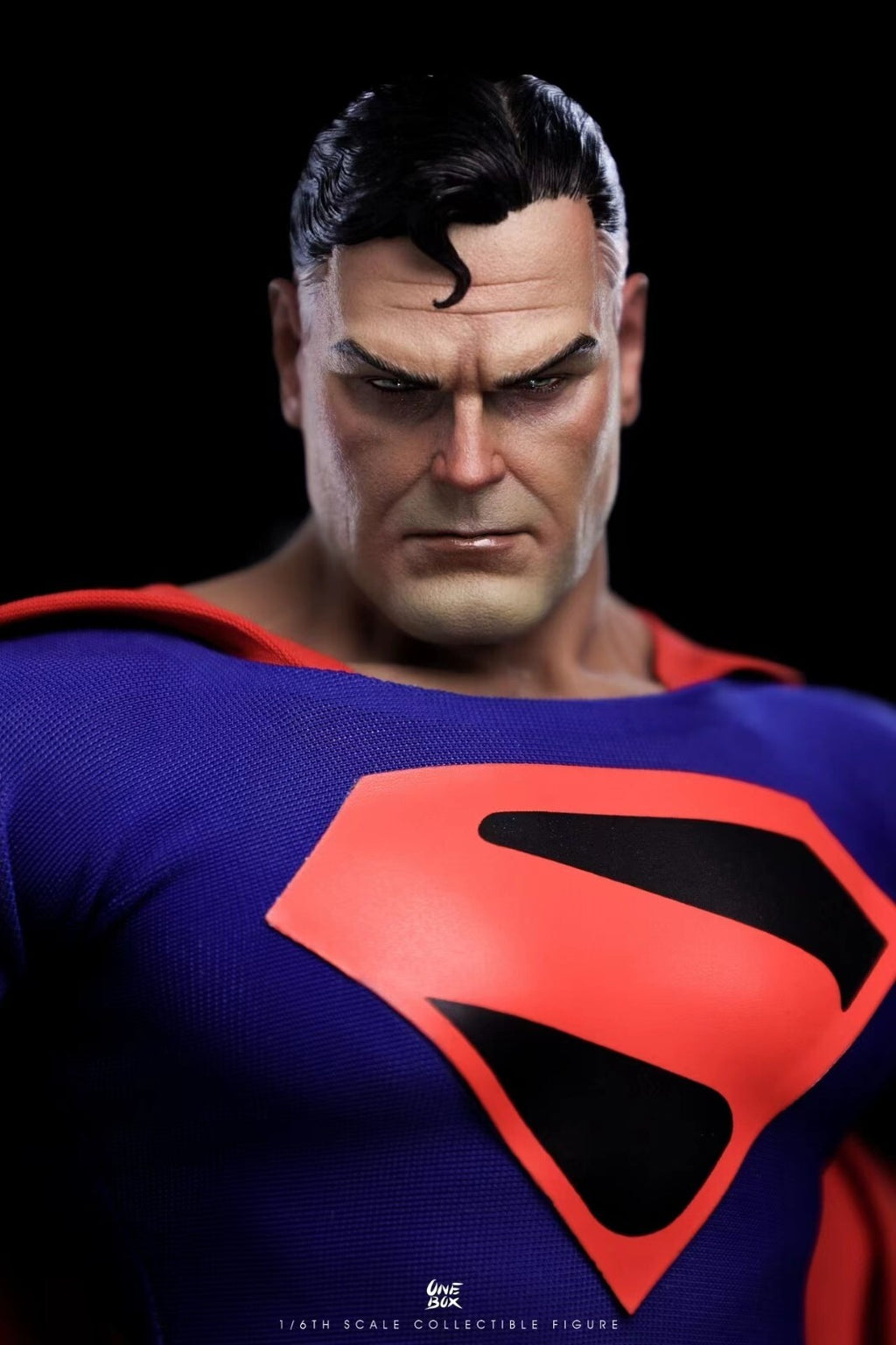 custom superman Superman kingdom come 12 inch Action Figure 1/6 scale