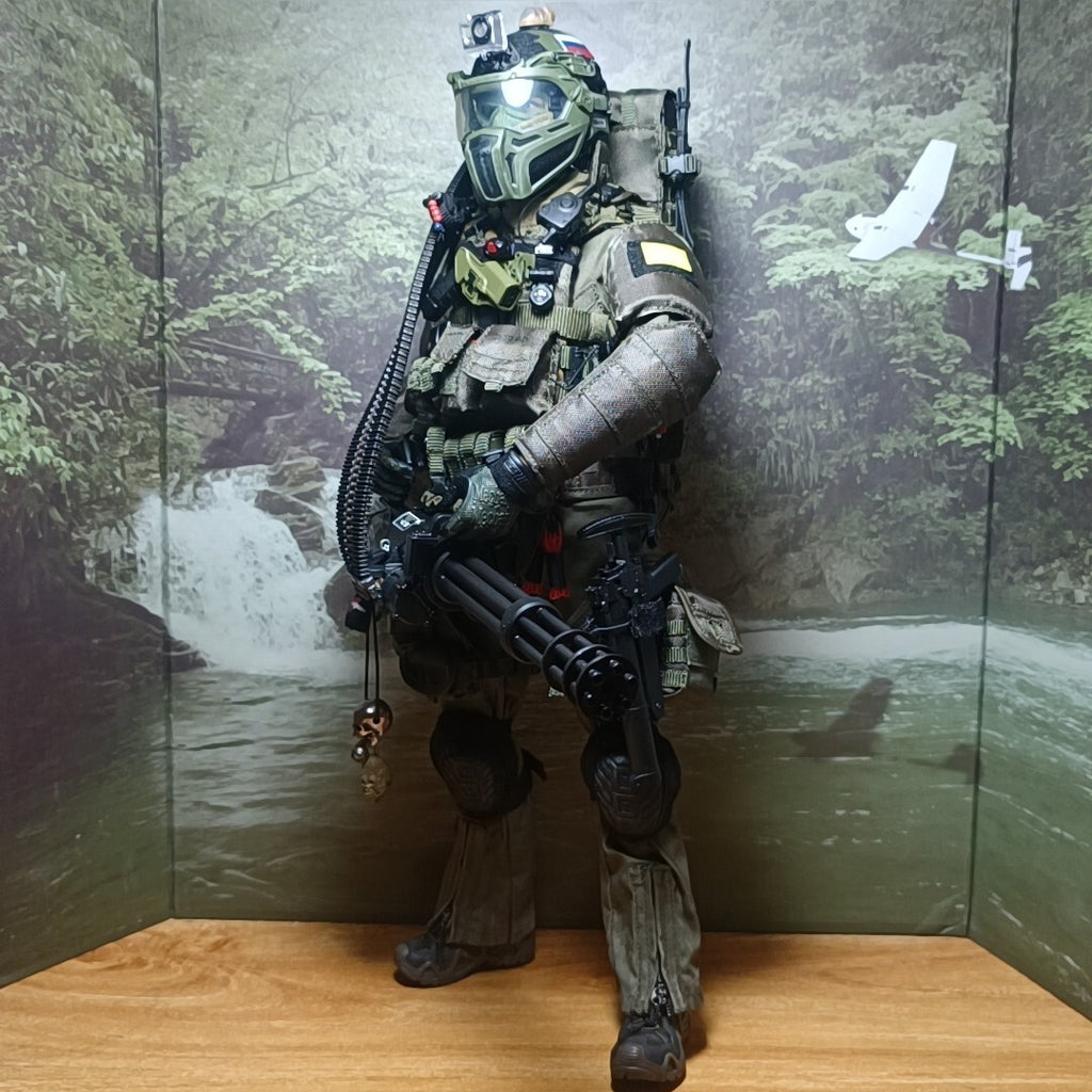 custom 1/6 cod duty call figure need 90days