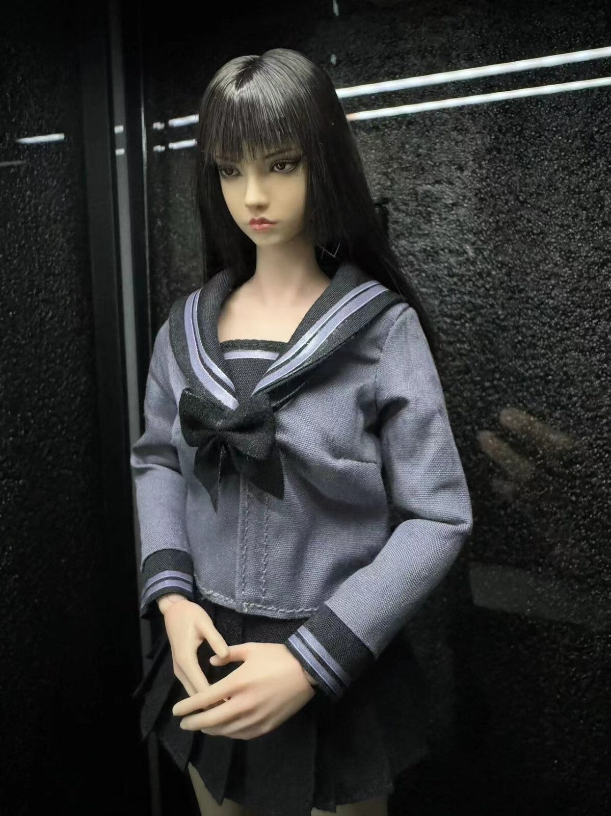 CUSTOM 1/6 Tomie figure