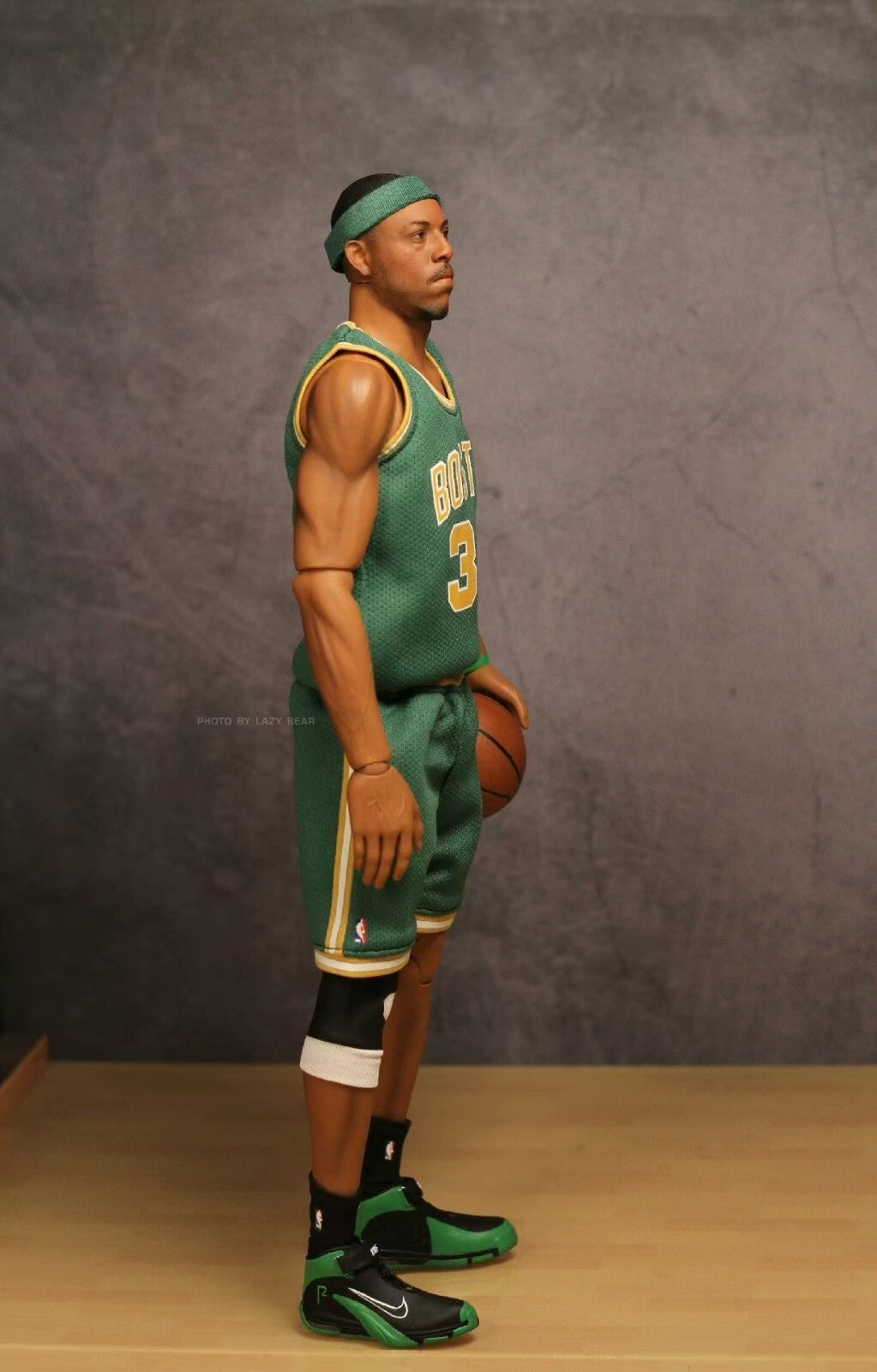 1/6 scale Paul Pierce Male Model for 12'' Action Figure
