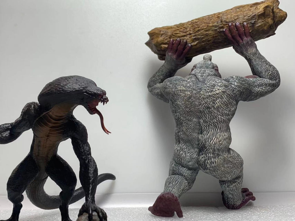 custom berserk resin 2pcs