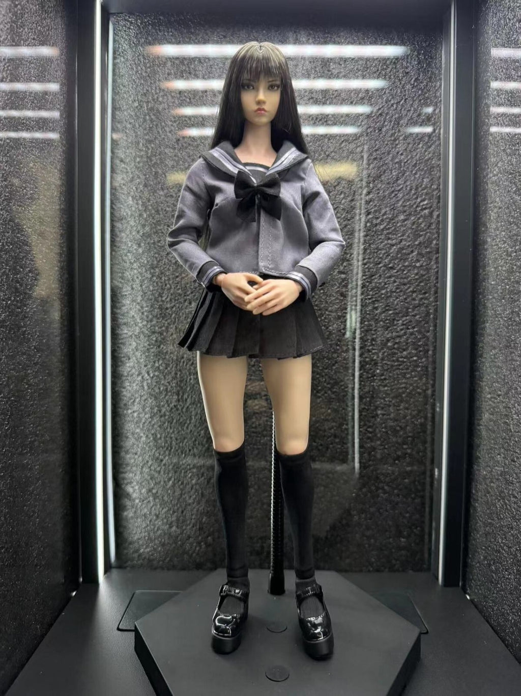 CUSTOM 1/6 Tomie figure