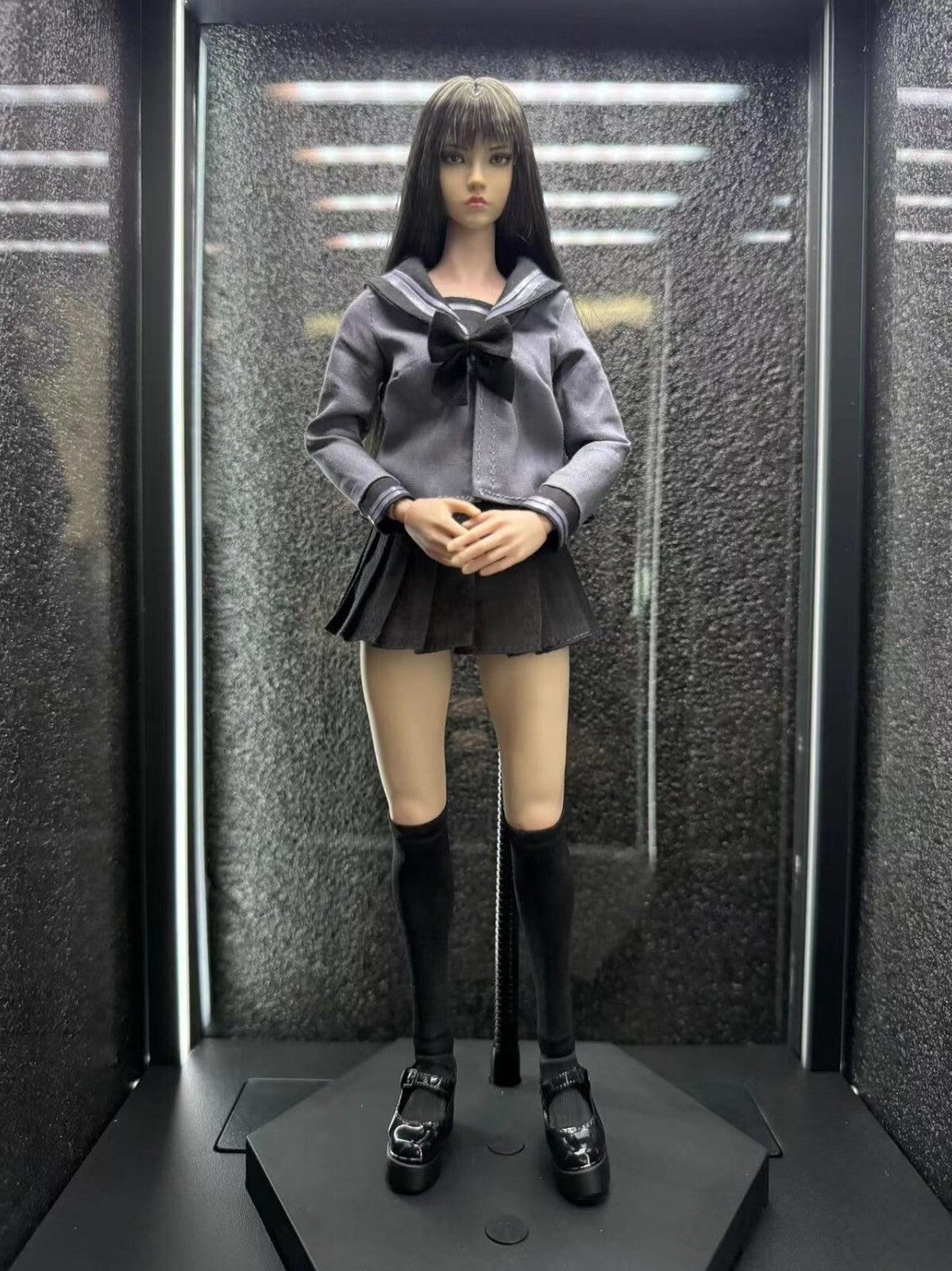 CUSTOM 1/6 Tomie figure
